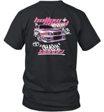 Hollow Squad Chaser Remix Black T Shirt