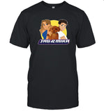 Jas & Mika Black Shirt
