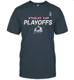 Colorado Avalanche Stanley Cup Playoffs 2022 Tee