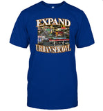 Itisbarelylegl Expand Urban Sprawl Shirt