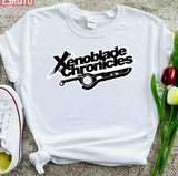 Black Sword Logo Xenoblade Chronicles Unisex T-Shirt