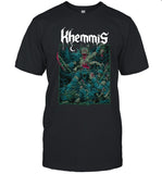 Khemmis Horde Lorde Limited T Shirt