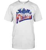 Justice I survived Justice Live in Portland Shirt