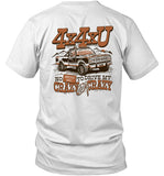 Lainey Wilson 4x4xU Crop T Shirt