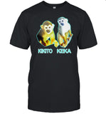 Kikito And Keka Monkeys Shirt