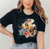 Black Smoke Rising Greta Van Fleet Unisex Sweatshirt