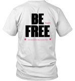 Free Woman - Lady Gaga Chromatica Ball Tee