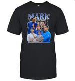 Jalen Williams Wearing A Mark Daigneault Shirt