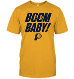 Indiana Pacers May 10, 2024 Boom Baby T-Shirt
