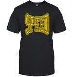 IShowSpeed Gold Logo 2024 Limited Shirt