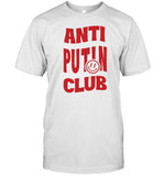 Limited Anti Putin Club Shirt