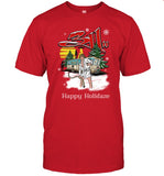 limited 311 Happy Holidage t shirt