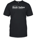 Jaclyn Wilson I Rocked It At Rock Valley Physical Therapy