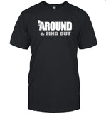 Coach Prime's F Around & Find Out Tee