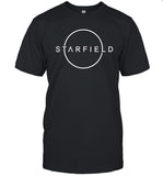 Limited Starfield Logo T-Shirts