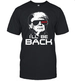 Donald Trump 2024 I’ll be back tee shirt_1