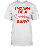CMAT T-shirt I Wanna Be A Cowboy Baby Shirt 2024