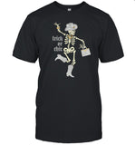 Living Fully Trick Or Chic T-Shirt