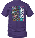 Alex Bowman Racing T-Shirt, ABR Chili Bowl 2023 T-Shirt