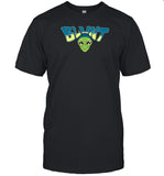 Limited Blunt Brasil UFO Shirt