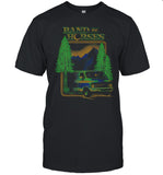 Limited Band Of Horses Van T Shirt