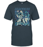 Limited Baroness Blue Record Shirt