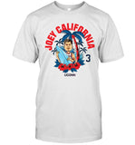 joey california uconn t shirt 2023