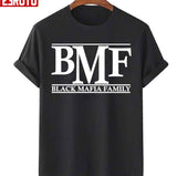 Black Mafia Family BMF Unisex T-Shirt