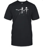 Joelinton & Bruno Guimaraes Pulp Fiction Style Shirt