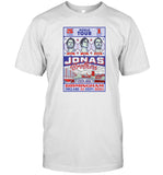 Jonas Brothers Birmingham, UK September 15 2024 Utilita Arena Concert Shirt