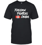 Christine Anderson Freedom Fighters Canada Tee