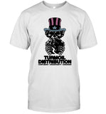 Ideologie Hasan Piker Turmoil Distribution T-Shirt