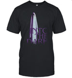 Into The Dark Lonesome Faded Shirt