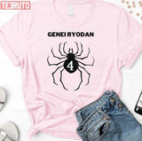 Black Spider 4 Genei Ryodan Unisex T-Shirt