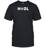 Joel Embiid Wearing Hodl Cryptocom Shirt