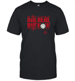 Ghost Rite Here Rite Now Shirt