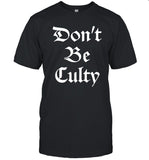 Leah Remini Don't Be Culty T-Shirt