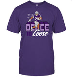 Kansas State Wildcats Chris Vaughn Deuce Is Loose T Shirts