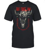 Gulf Coast Jam 2025 Skull & Flower Lineup Hot 2024 T Shirt