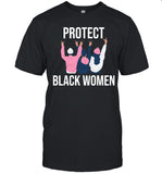 Las Vegas Aces A'ja Wilson Protect Black Women T-Shirt