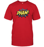 Cincinnati Reds Pham Tommy Pham PA Shirt Limited