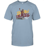 Jayden Daniels Draft Day shirt new