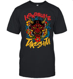 Legend Konosuke Takeshita Shirt 2024