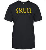 Heidi Gardner Beavis Wearing Skull T Shirt