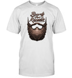 Kory Aversa Beards For Kamala Tee