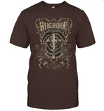 Hyde Inside Live 2024 Tour Shirt