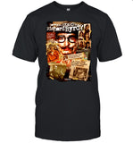 LIMITED BAD MAGIC RICHARD BYRD COLLAGE SHIRT