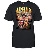 Compilation Aphex Twin Music New T-Shirts Limited