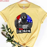 Black Noir The Boys Diabolical Unisex T-Shirt