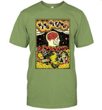 King Gizzard And The Lizard Wizard Forum Karlín, Prague, CZ 18th May 2024 T-Shirt